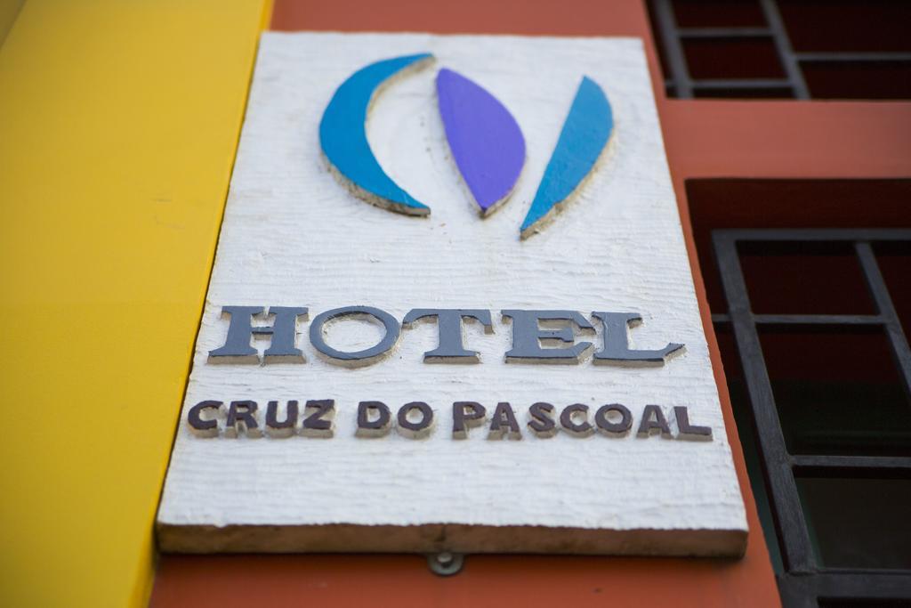 Hotel Cruz Do Pascoal Салвадор Екстер'єр фото