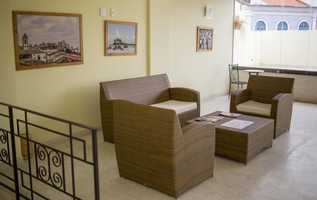 Hotel Cruz Do Pascoal Салвадор Екстер'єр фото