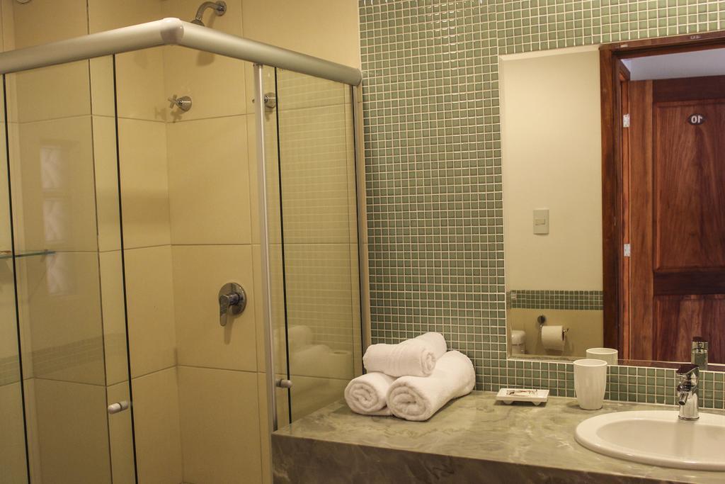 Hotel Cruz Do Pascoal Салвадор Номер фото
