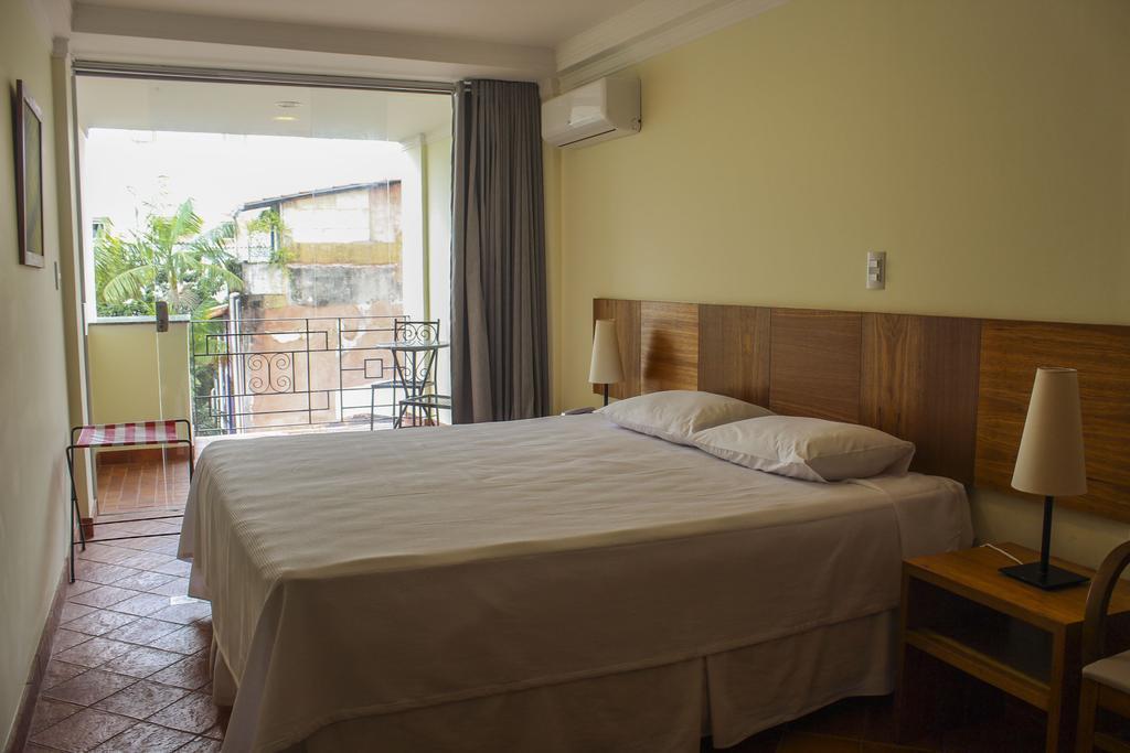 Hotel Cruz Do Pascoal Салвадор Номер фото