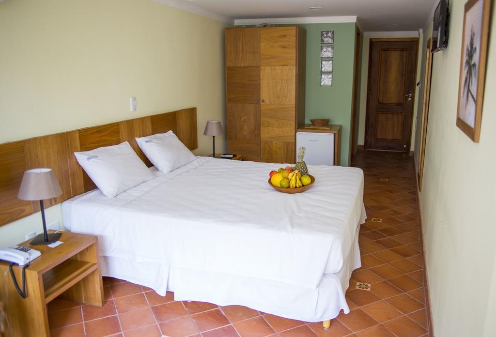 Hotel Cruz Do Pascoal Салвадор Номер фото