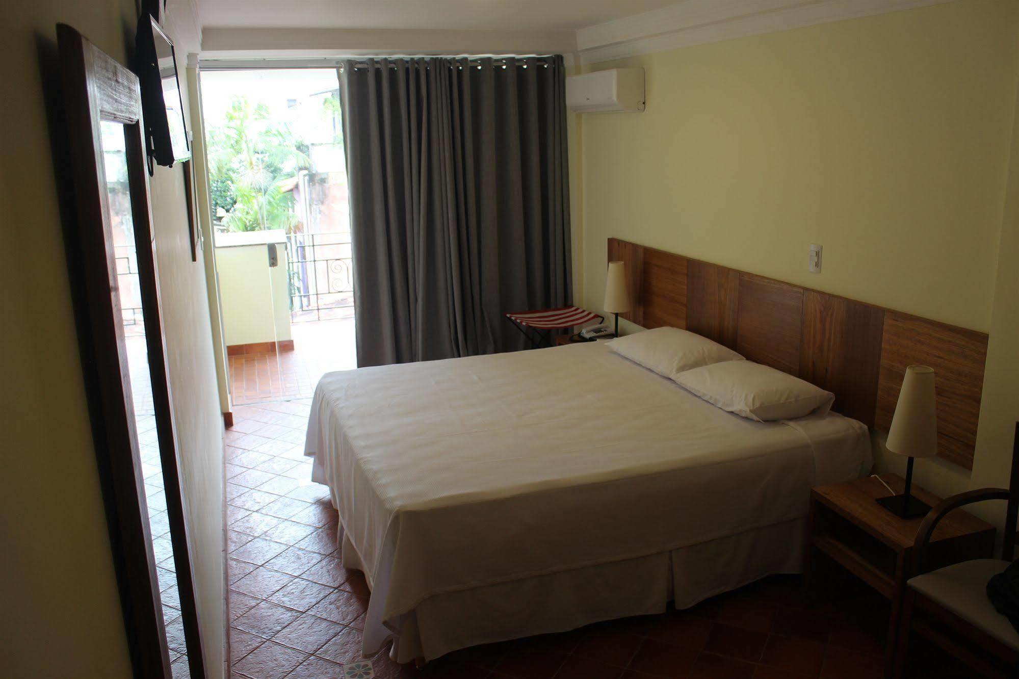 Hotel Cruz Do Pascoal Салвадор Екстер'єр фото